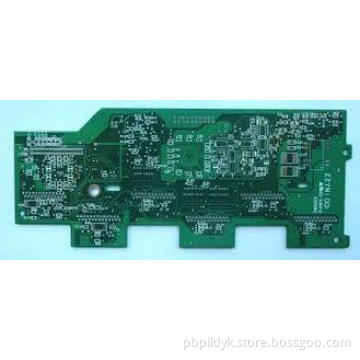 UL ISO Custom PCB Boards with HASL Lead Free Household Elec